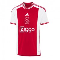 Ajax Replica Home Shirt 2023-24 Short Sleeve